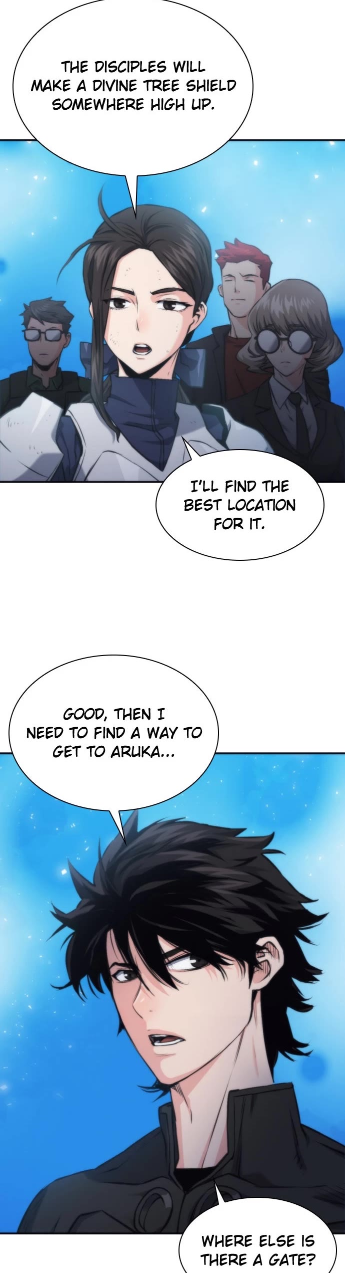 Seoul Station Druid chapter 199 page 25