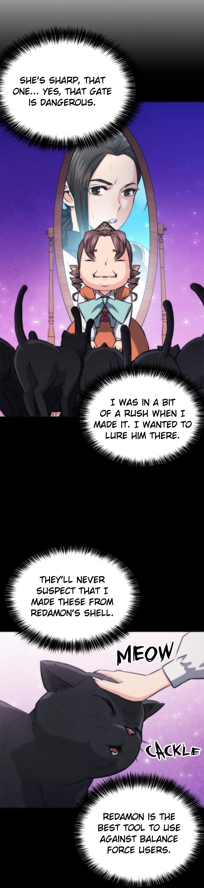 Seoul Station Druid chapter 199 page 27