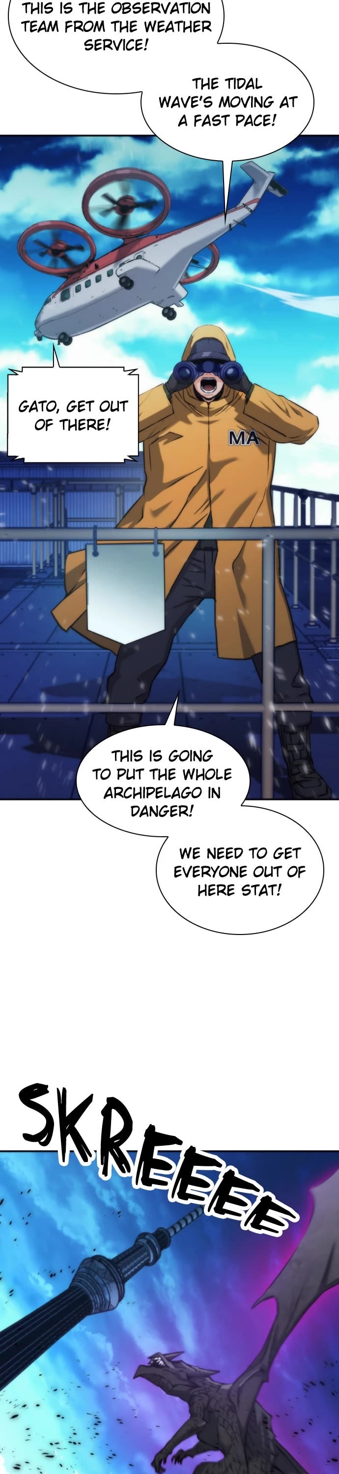 Seoul Station Druid chapter 199 page 3