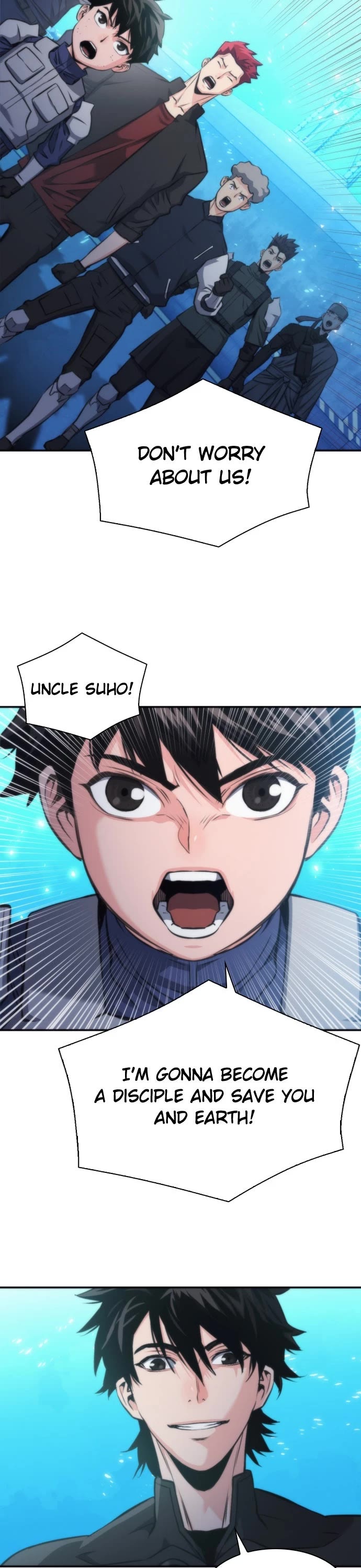 Seoul Station Druid chapter 199 page 33