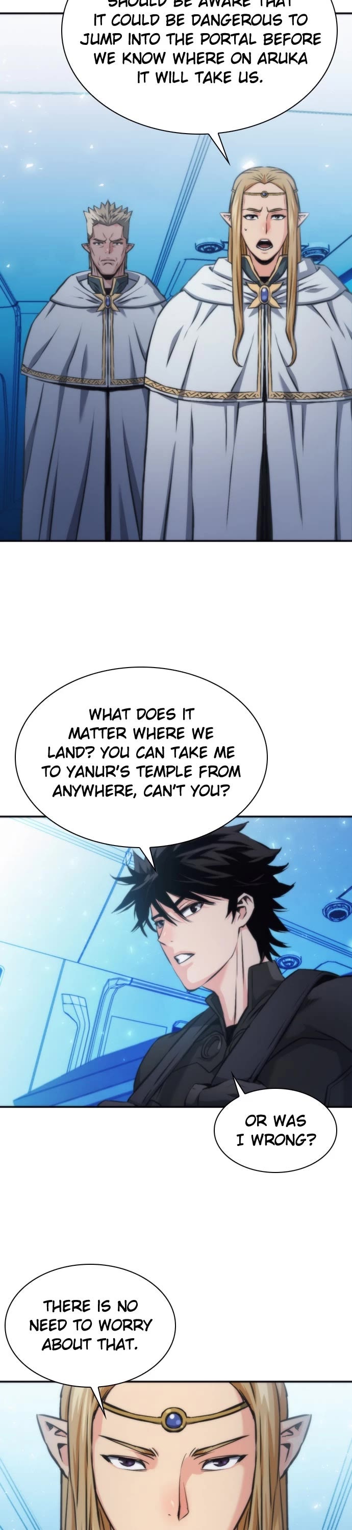 Seoul Station Druid chapter 199 page 38