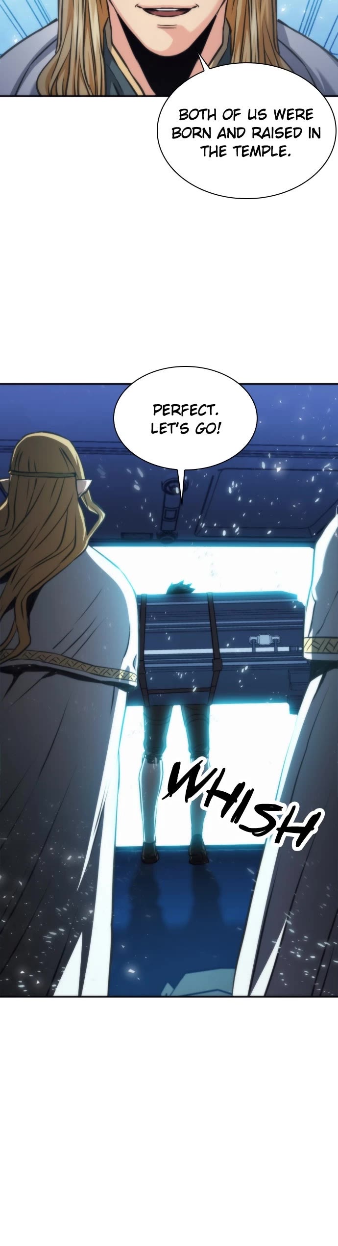 Seoul Station Druid chapter 199 page 39