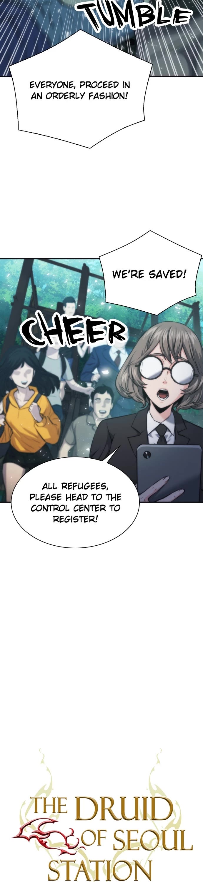 Seoul Station Druid chapter 199 page 6