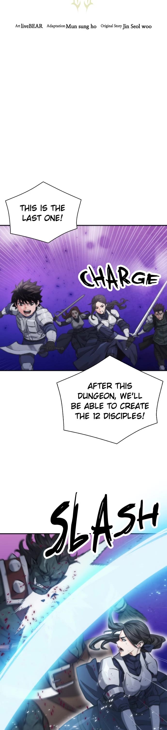 Seoul Station Druid chapter 199 page 7