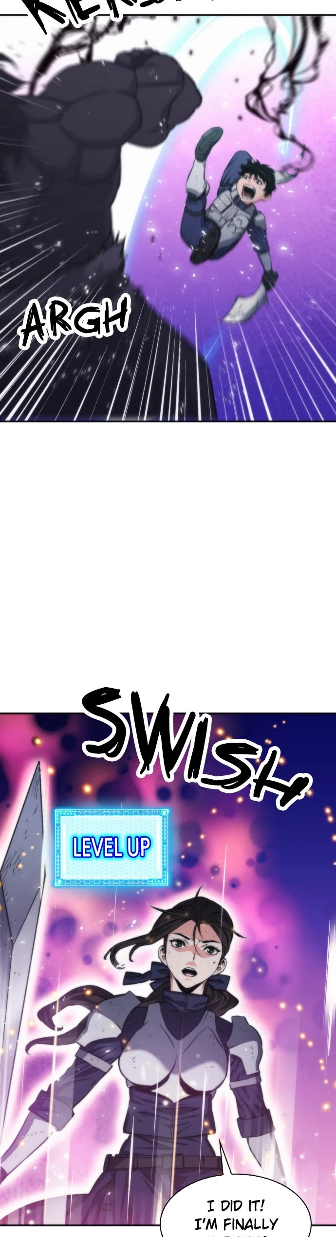 Seoul Station Druid chapter 199 page 9