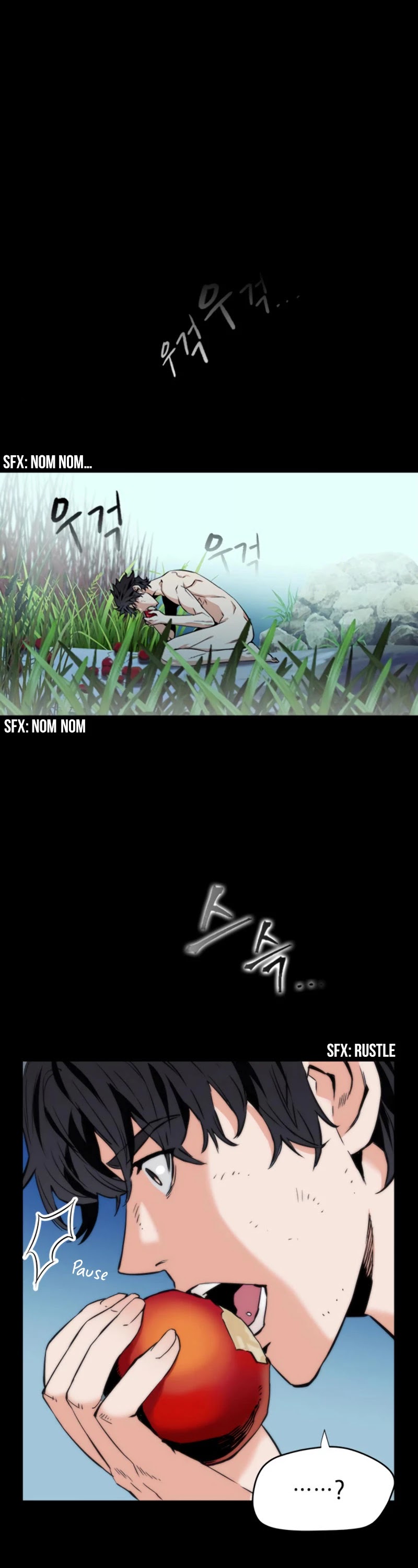 Seoul Station Druid chapter 2 page 14