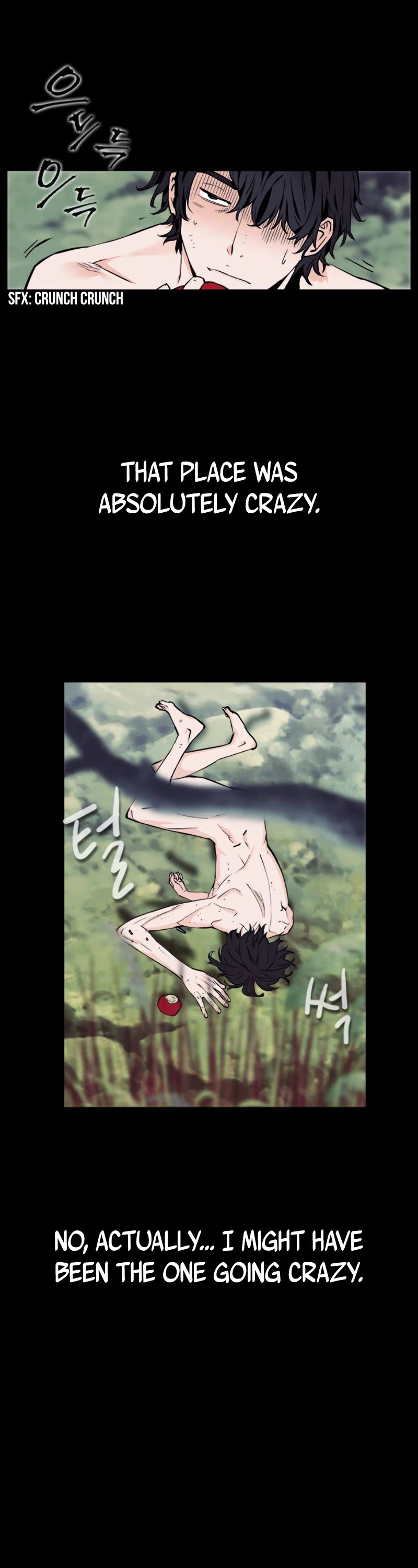 Seoul Station Druid chapter 2 page 22