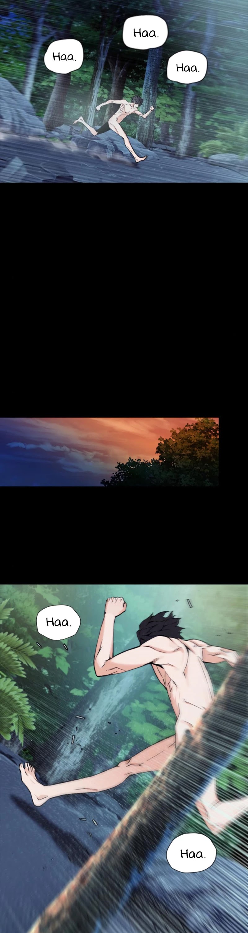 Seoul Station Druid chapter 2 page 3