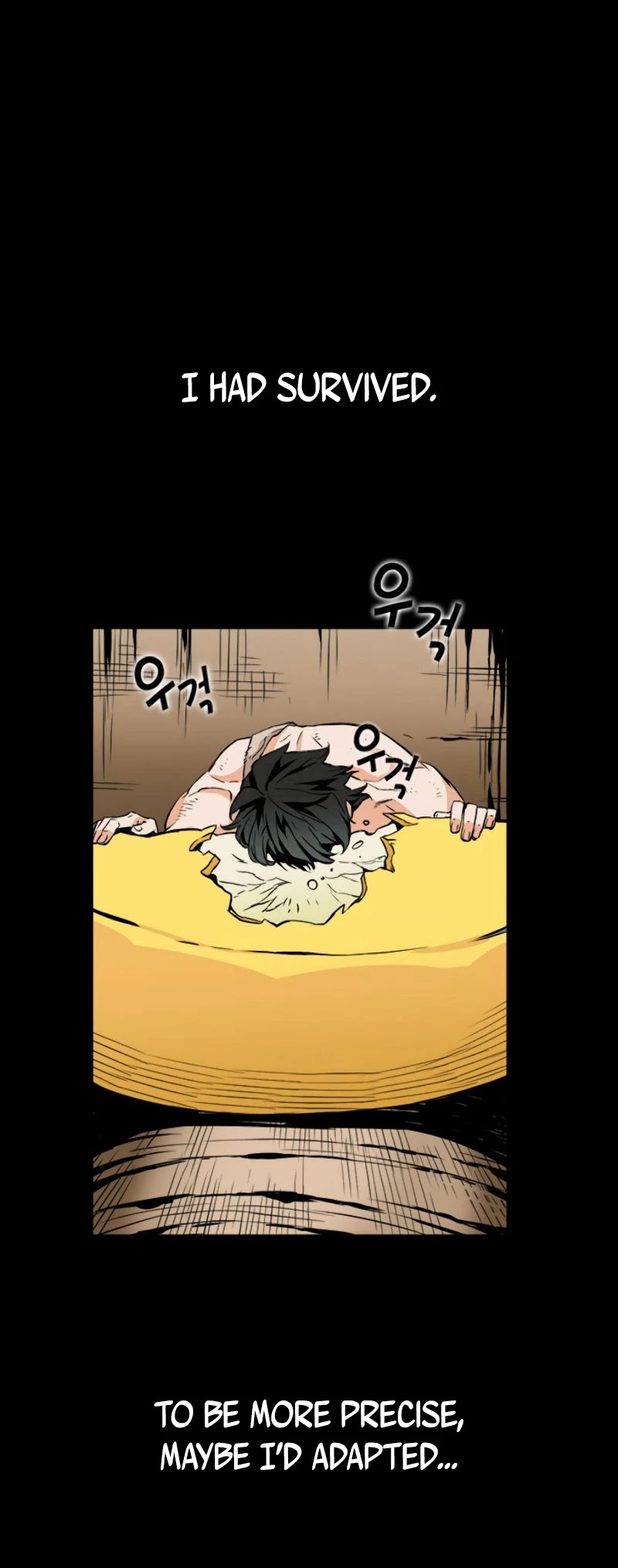 Seoul Station Druid chapter 2 page 32