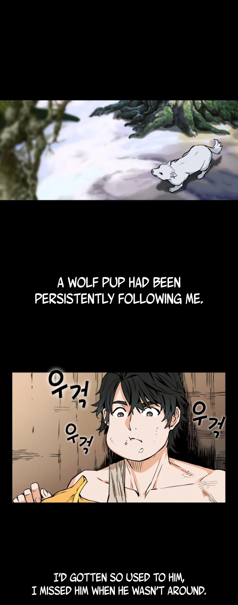 Seoul Station Druid chapter 2 page 33