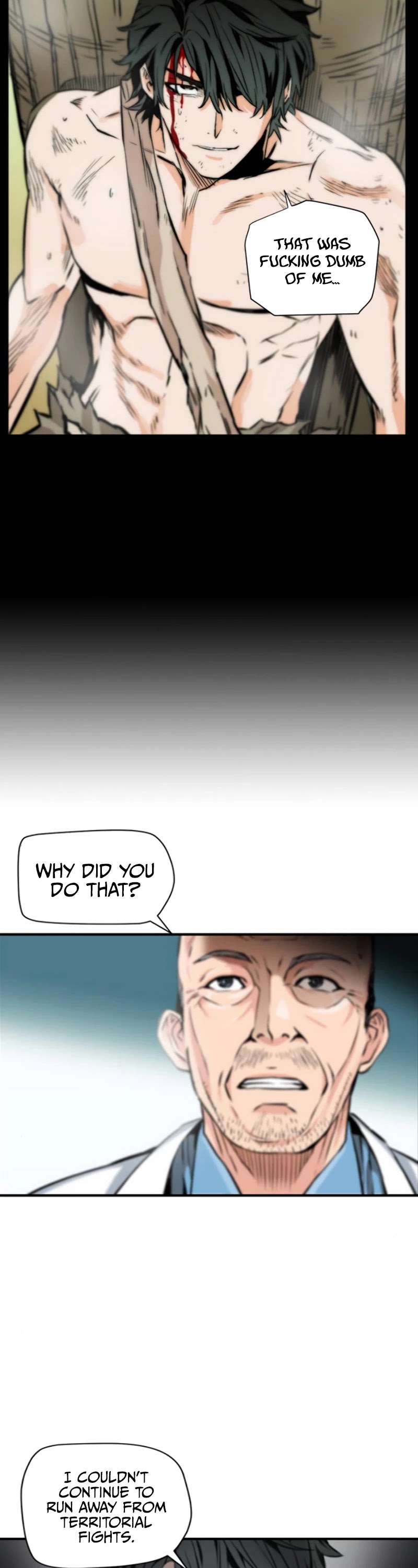 Seoul Station Druid chapter 2 page 52