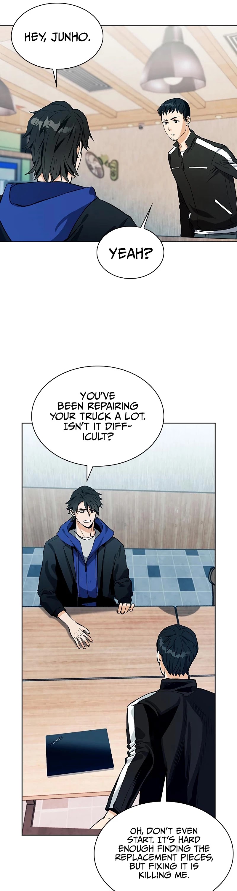 Seoul Station Druid chapter 20 page 10