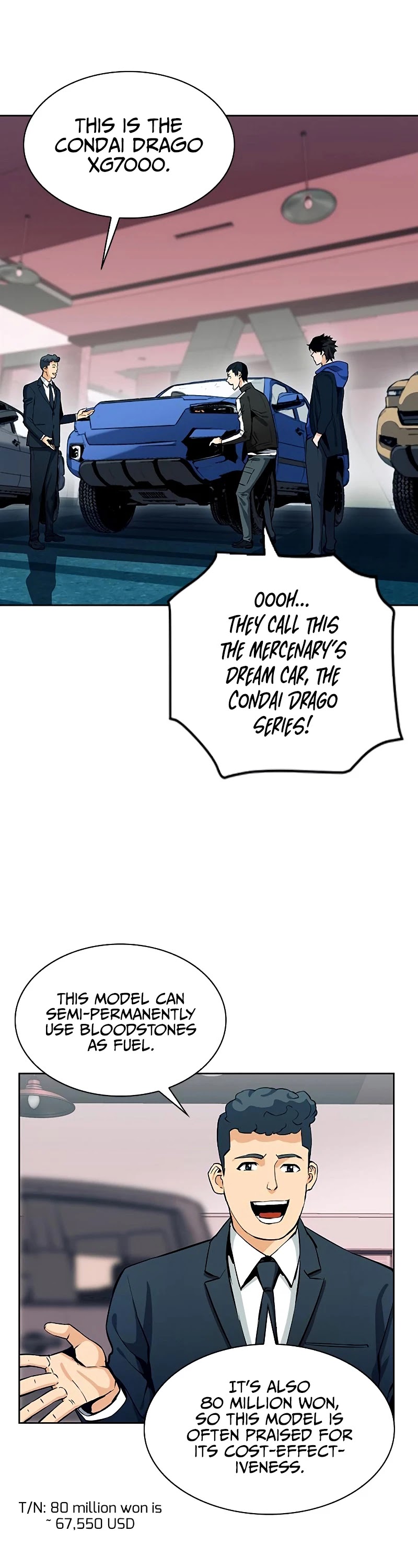 Seoul Station Druid chapter 20 page 15