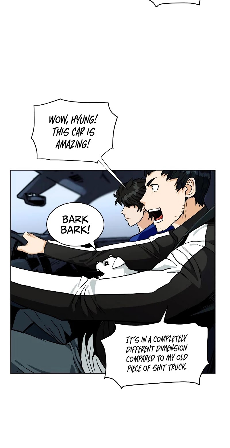 Seoul Station Druid chapter 20 page 18