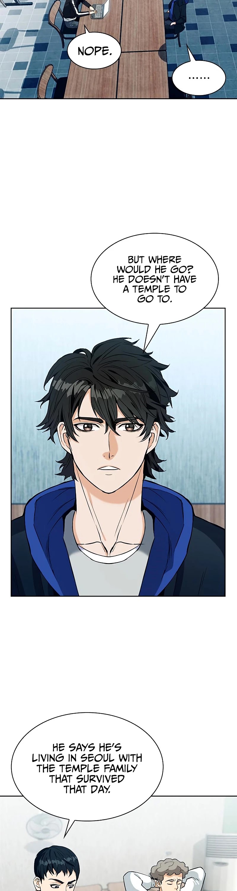 Seoul Station Druid chapter 20 page 3