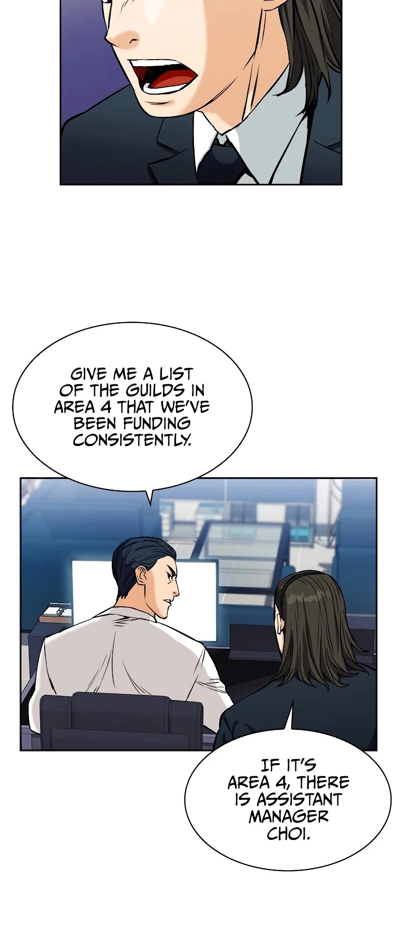 Seoul Station Druid chapter 20 page 34