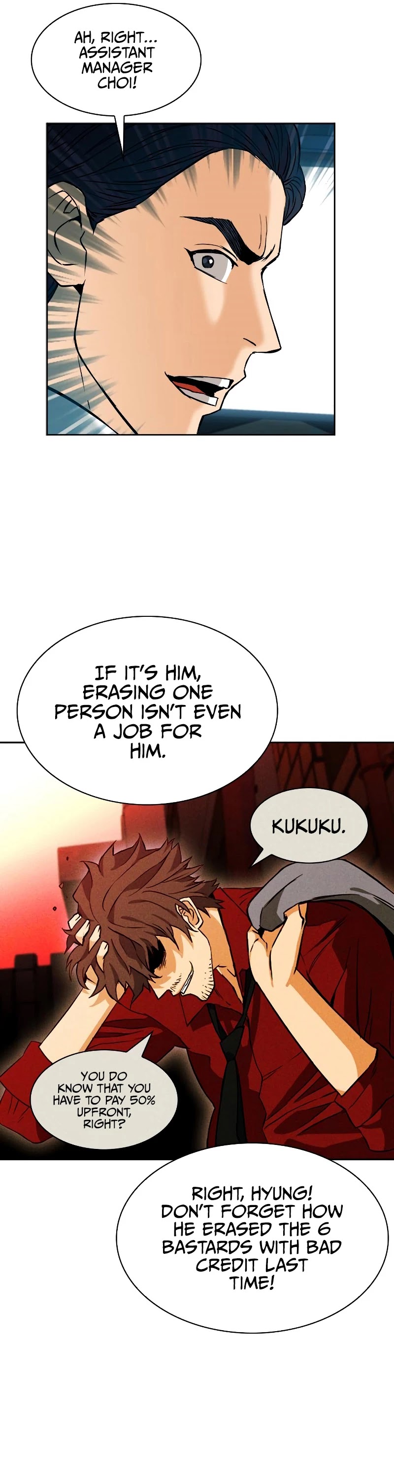 Seoul Station Druid chapter 20 page 35