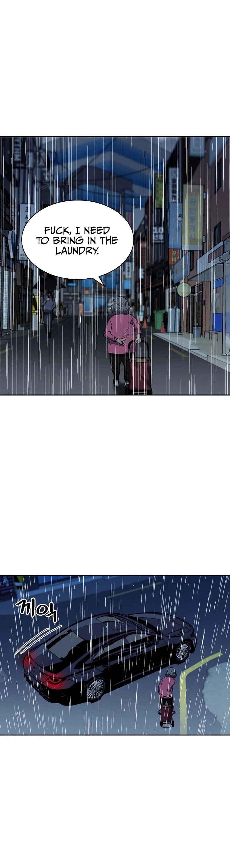 Seoul Station Druid chapter 20 page 38