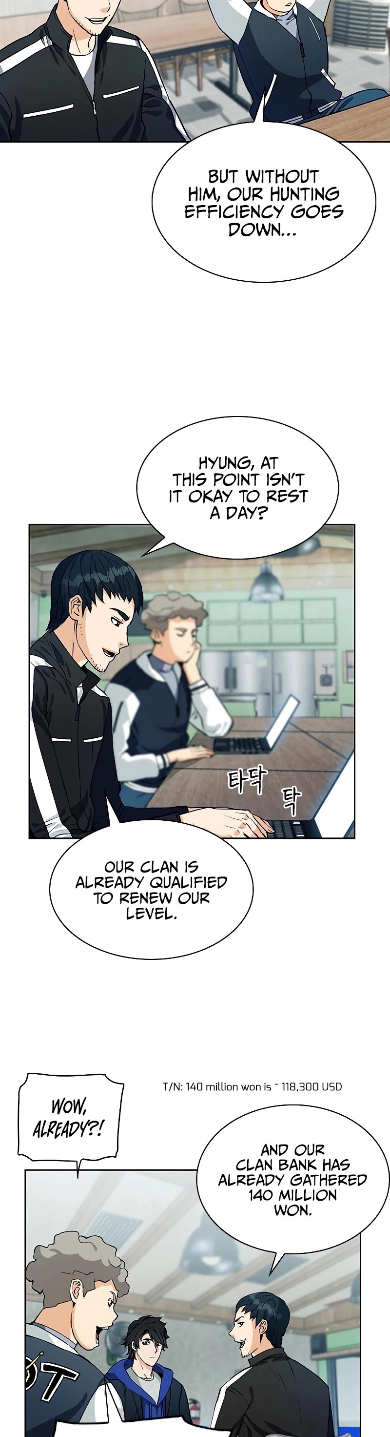 Seoul Station Druid chapter 20 page 4