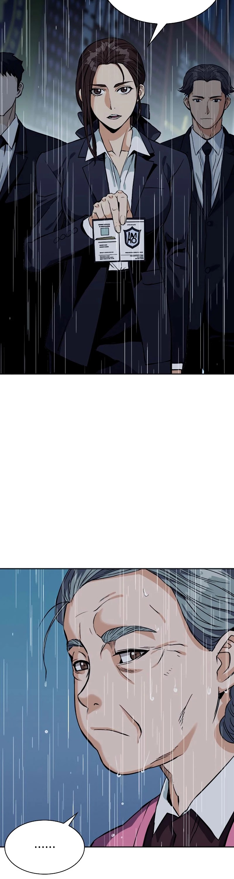 Seoul Station Druid chapter 20 page 40