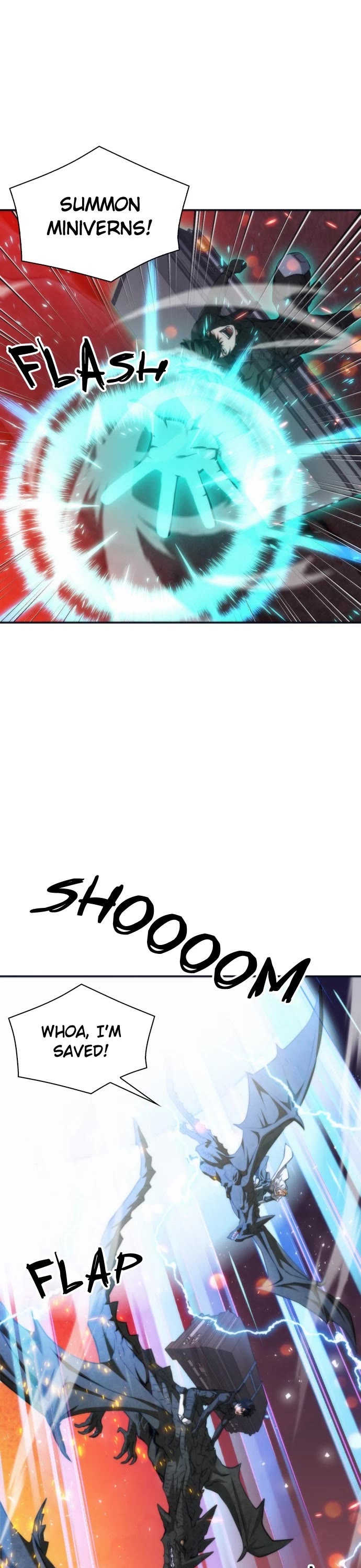 Seoul Station Druid chapter 200 page 1