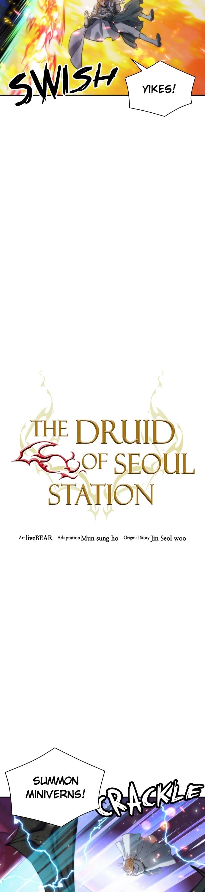 Seoul Station Druid chapter 200 page 12