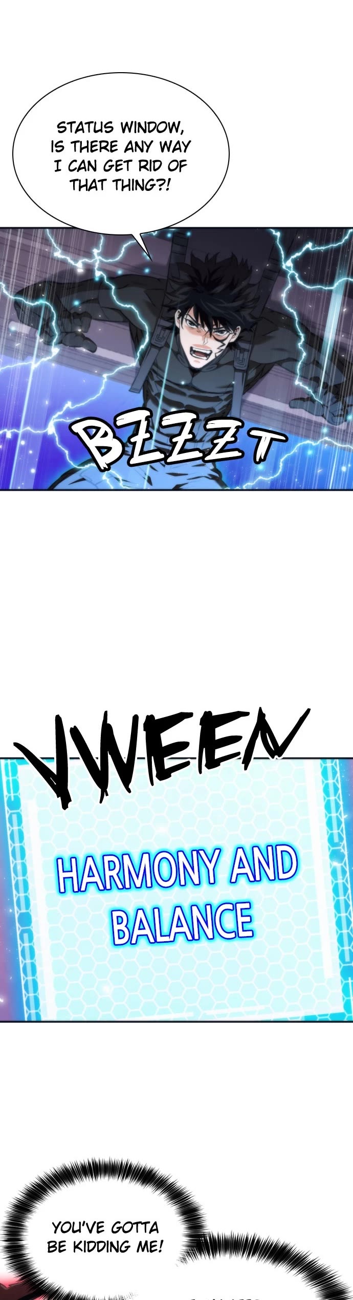 Seoul Station Druid chapter 200 page 20