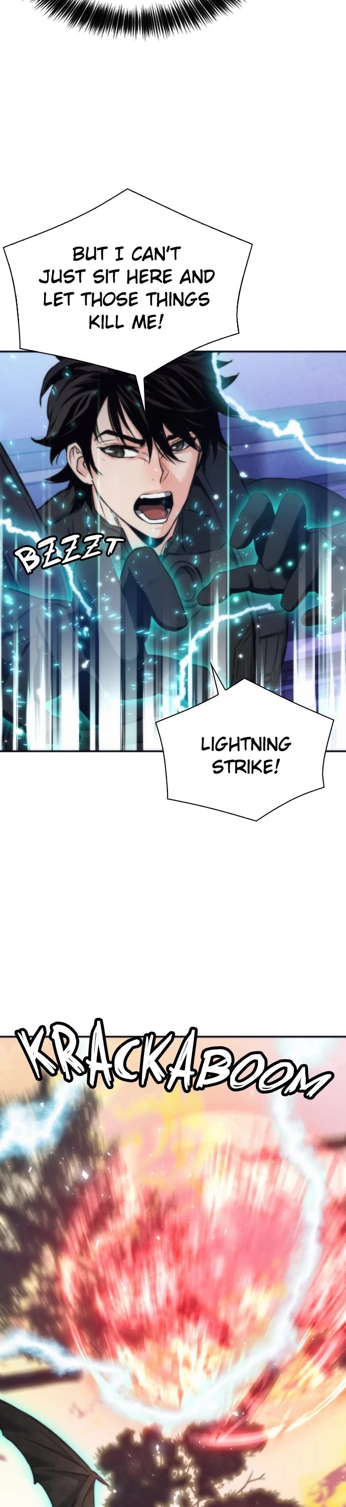 Seoul Station Druid chapter 200 page 27