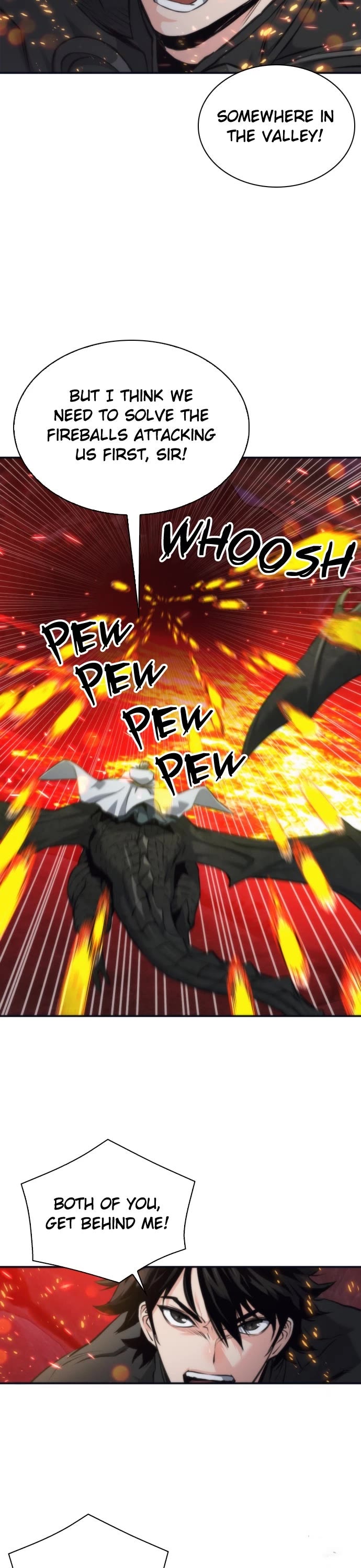 Seoul Station Druid chapter 200 page 3