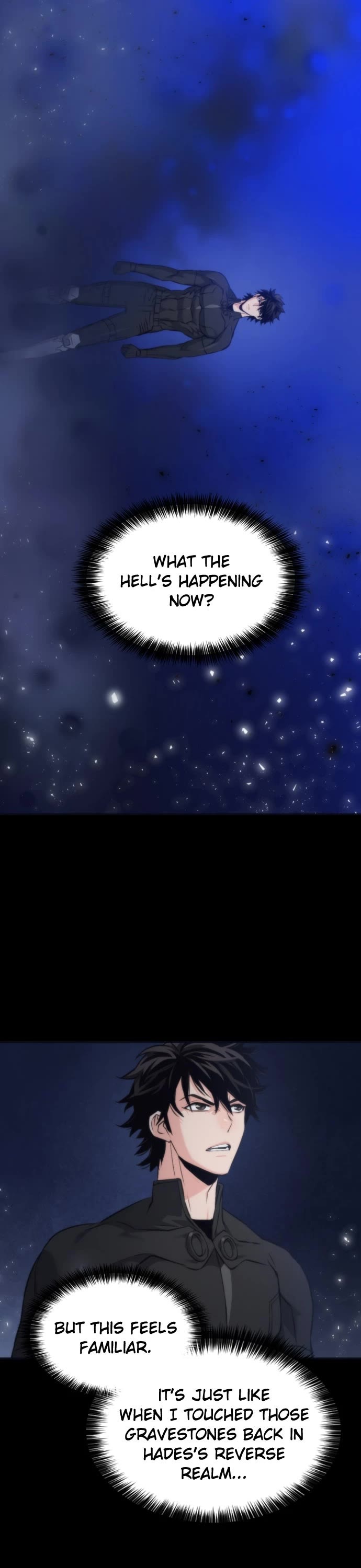 Seoul Station Druid chapter 200 page 32