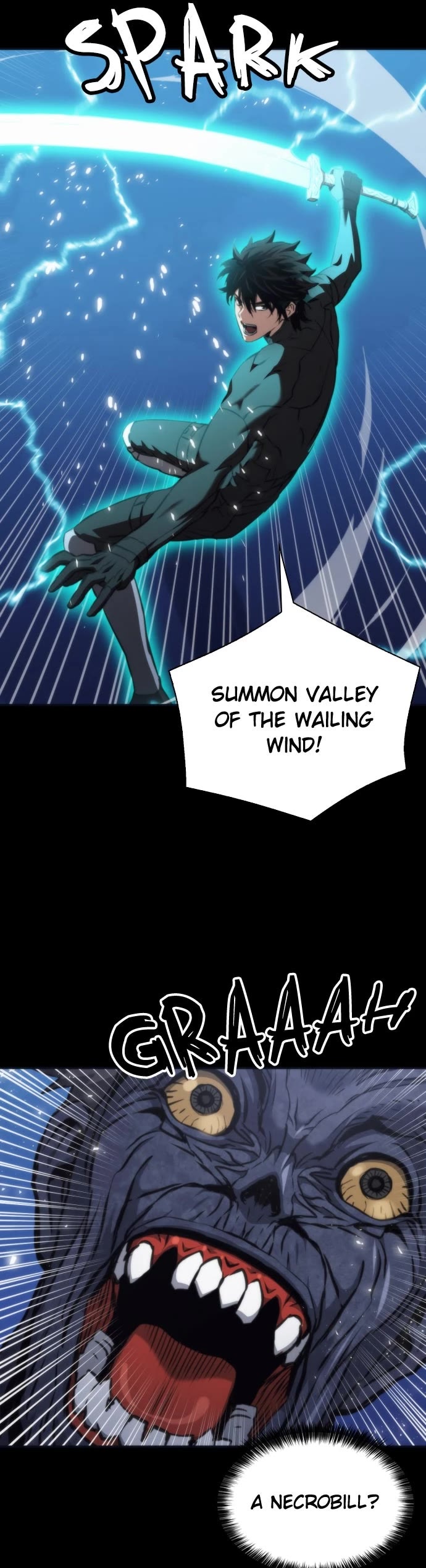 Seoul Station Druid chapter 200 page 34