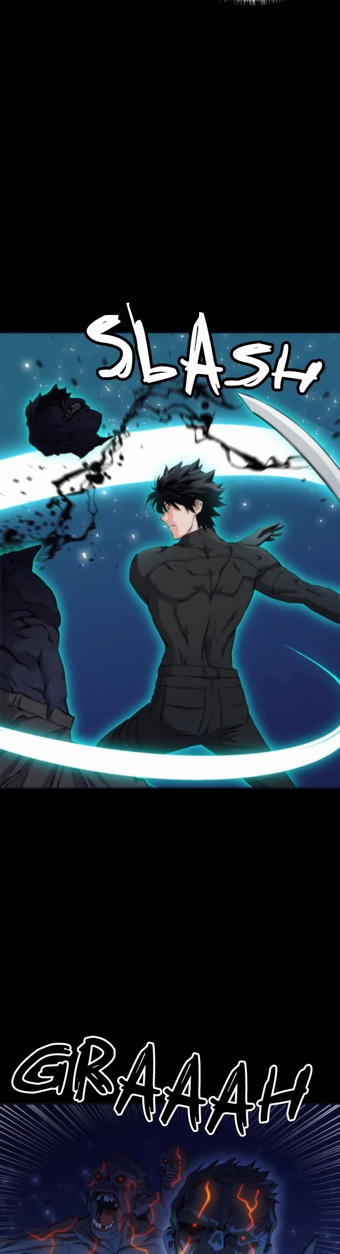 Seoul Station Druid chapter 200 page 35