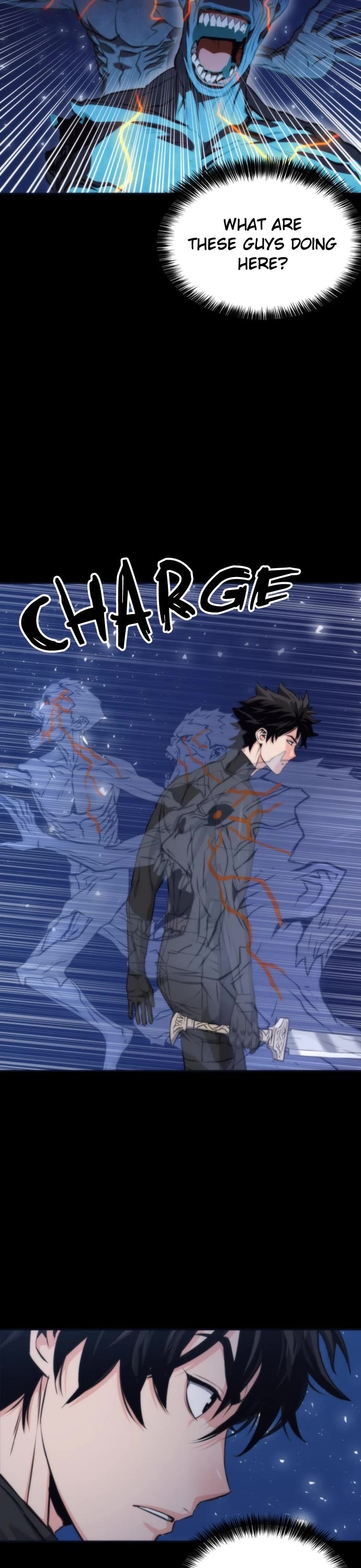 Seoul Station Druid chapter 200 page 36