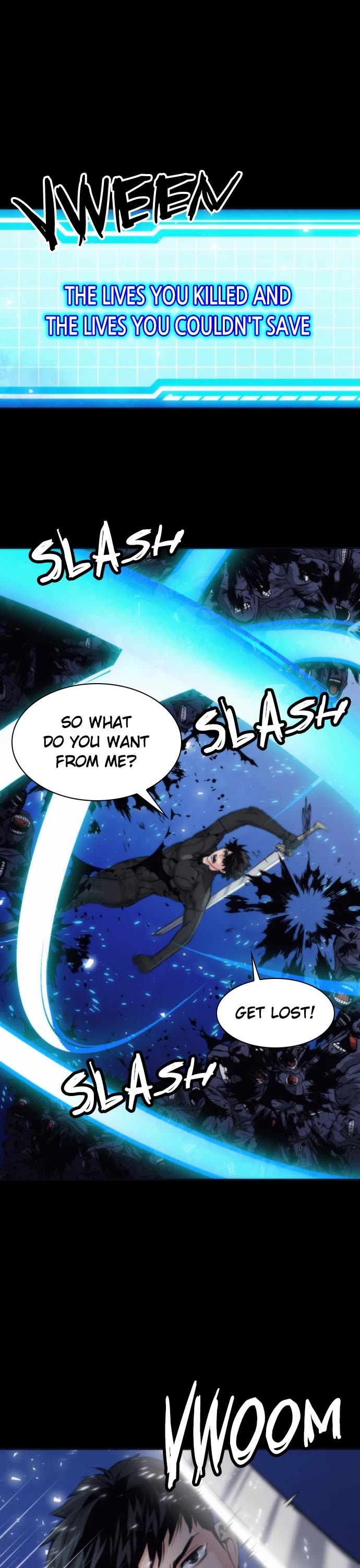 Seoul Station Druid chapter 200 page 38