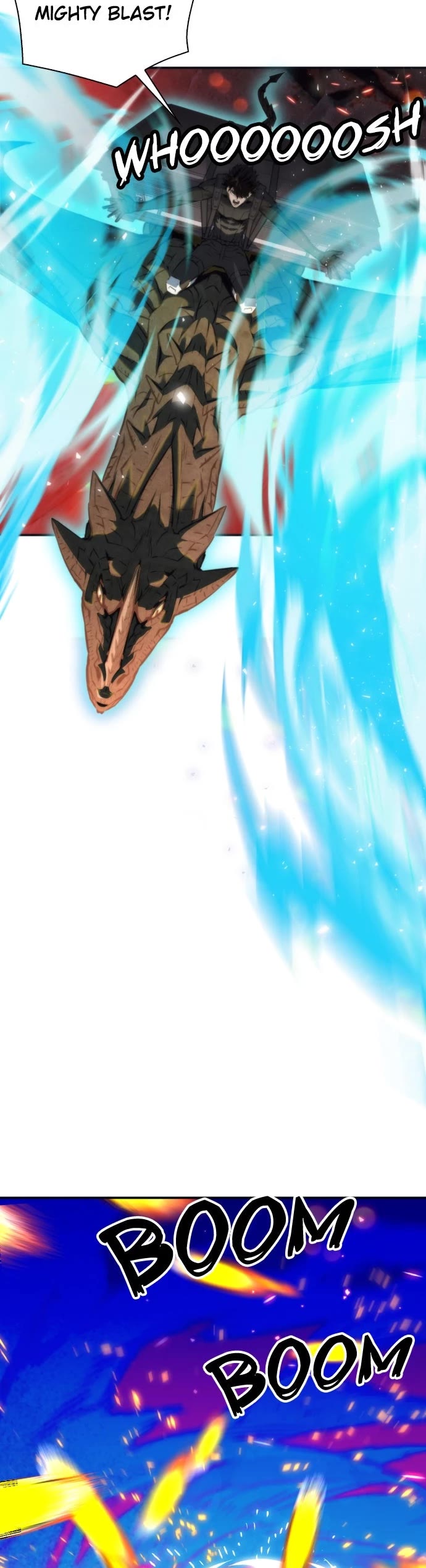 Seoul Station Druid chapter 200 page 4