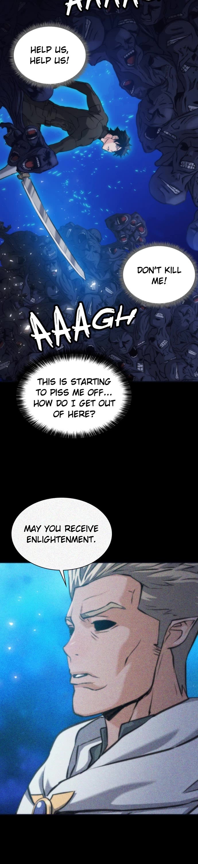 Seoul Station Druid chapter 200 page 41