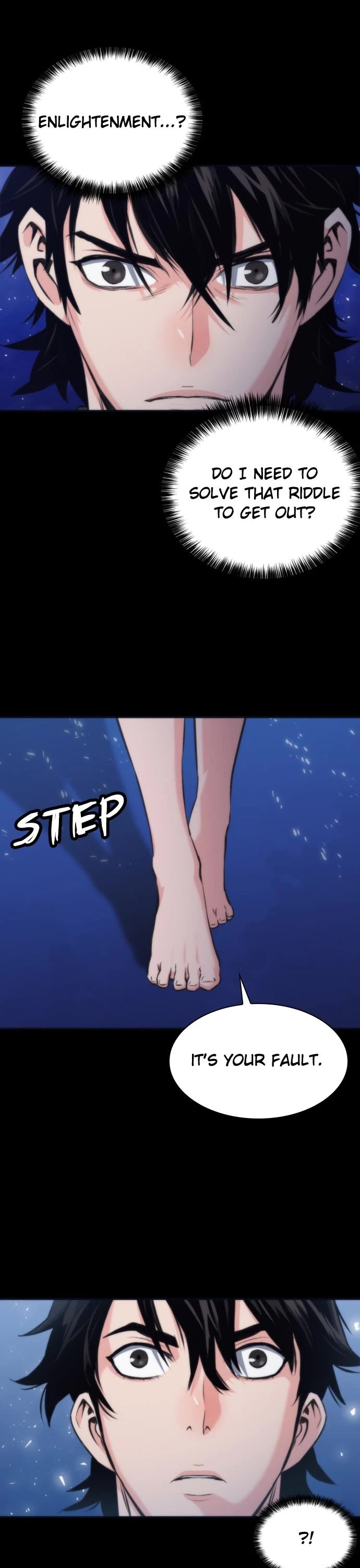 Seoul Station Druid chapter 200 page 42