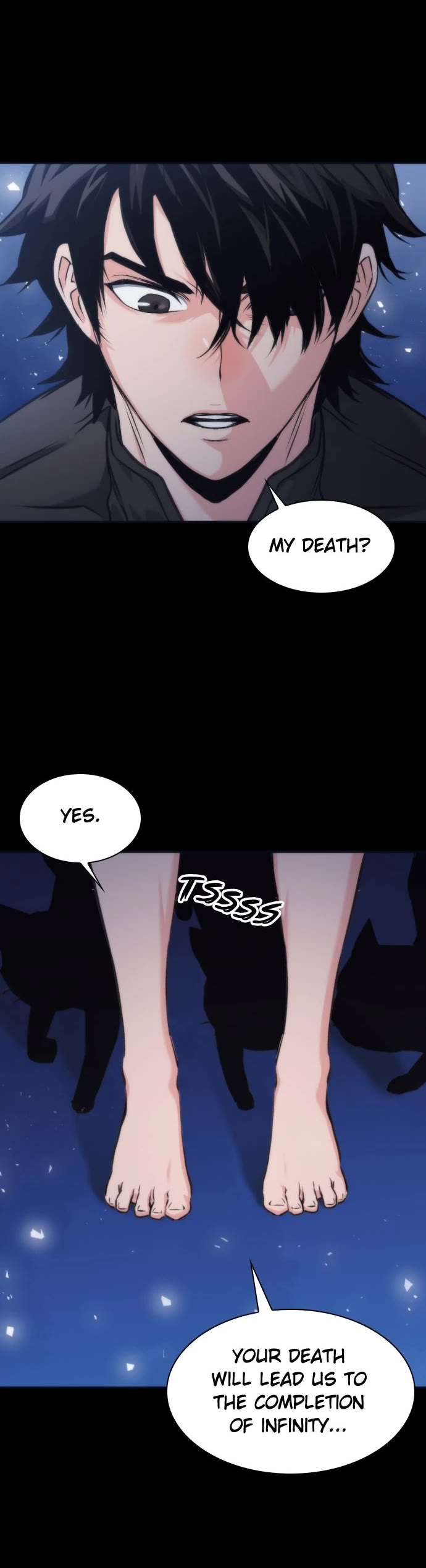 Seoul Station Druid chapter 200 page 45