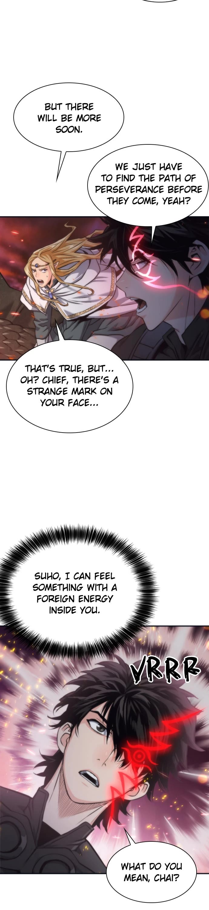 Seoul Station Druid chapter 200 page 6