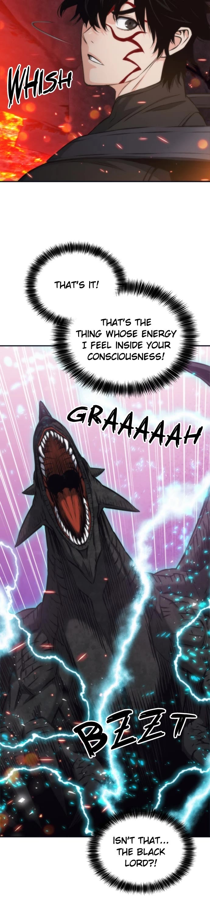 Seoul Station Druid chapter 200 page 8