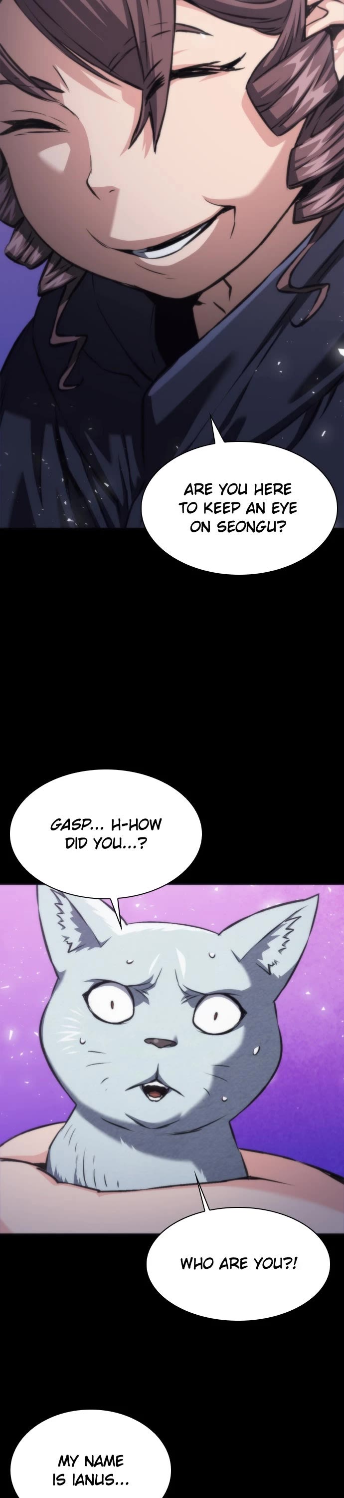 Seoul Station Druid chapter 201 page 11