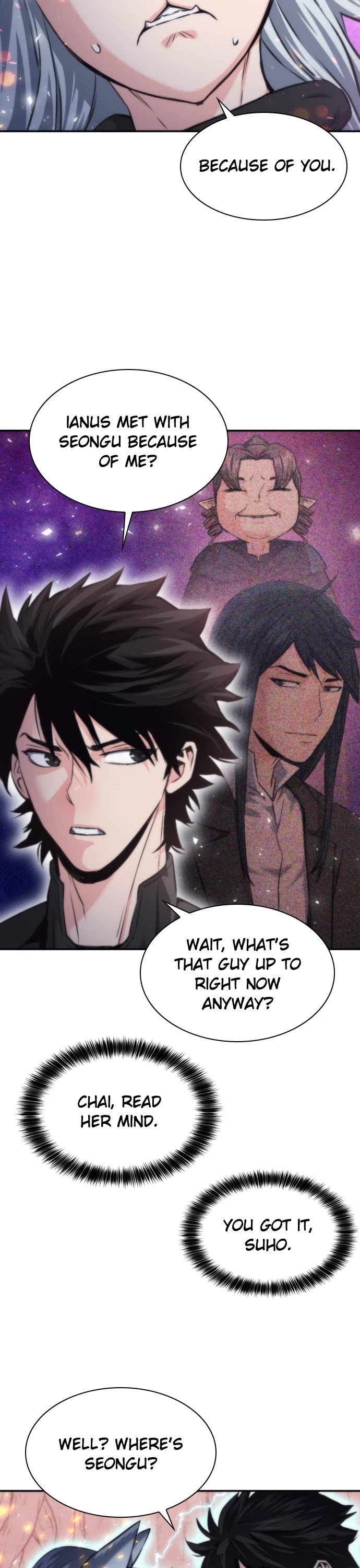 Seoul Station Druid chapter 201 page 13