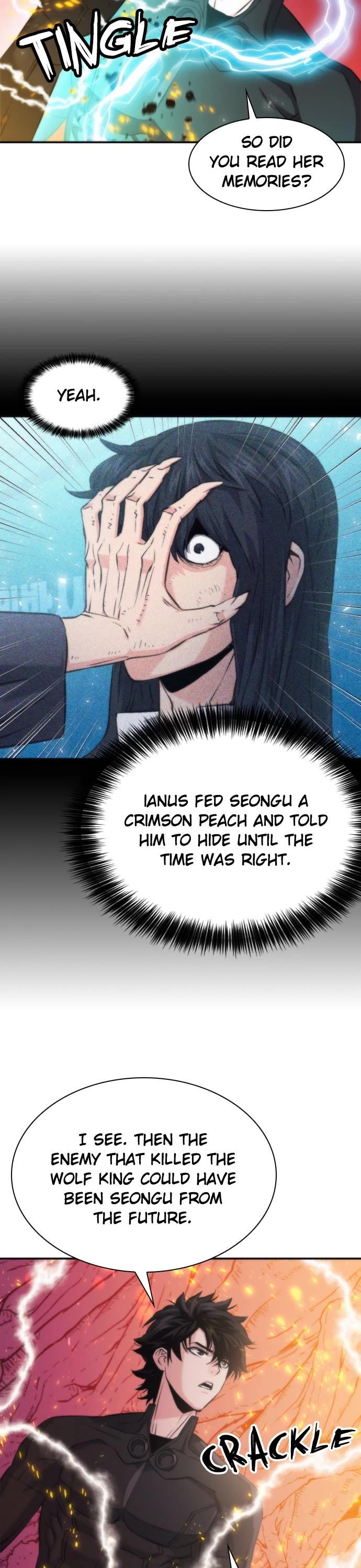 Seoul Station Druid chapter 201 page 17