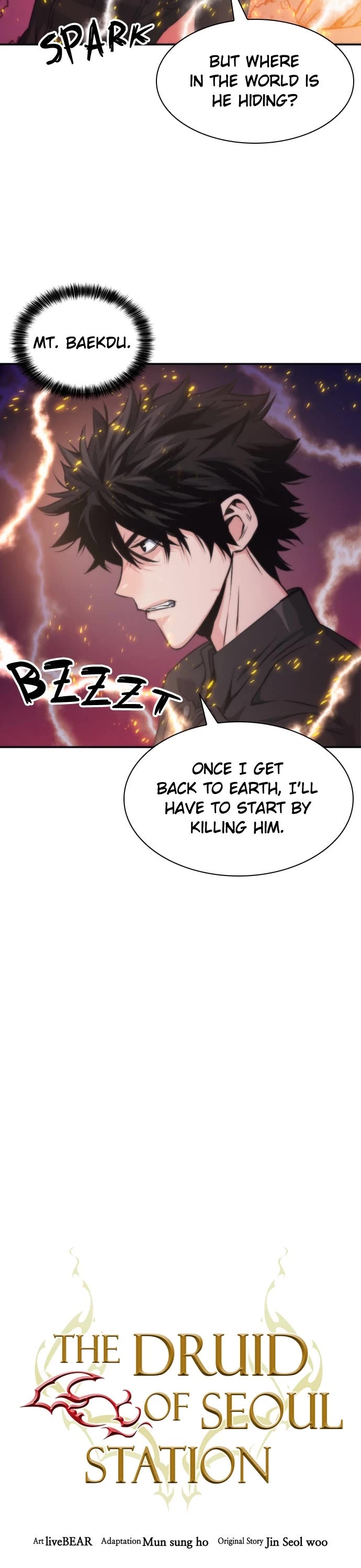 Seoul Station Druid chapter 201 page 18