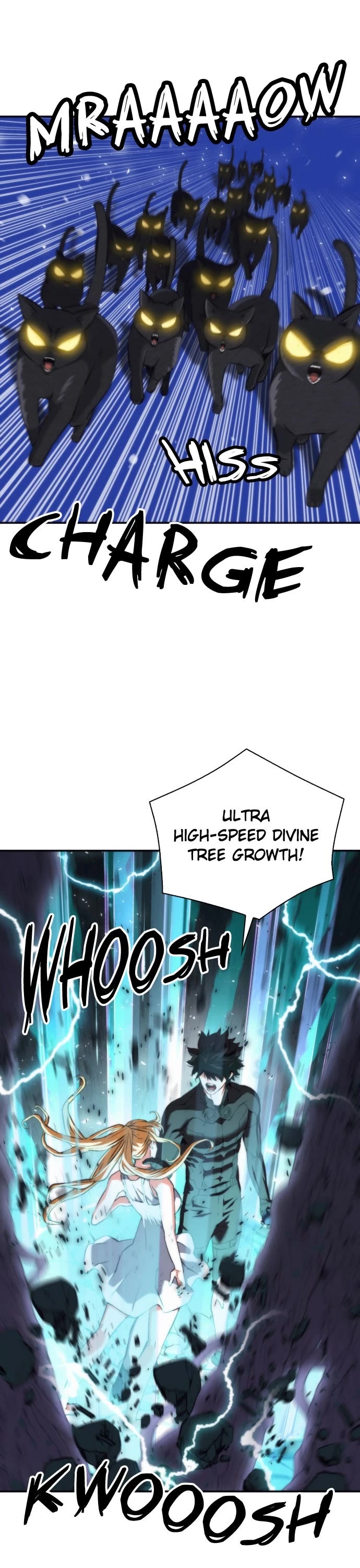 Seoul Station Druid chapter 201 page 2