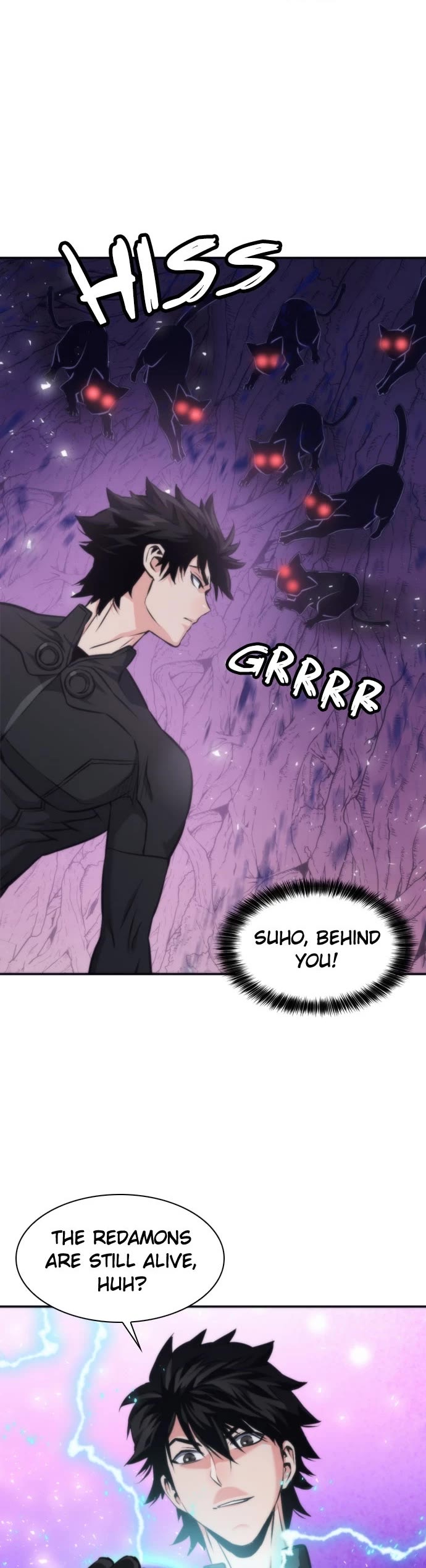 Seoul Station Druid chapter 201 page 20