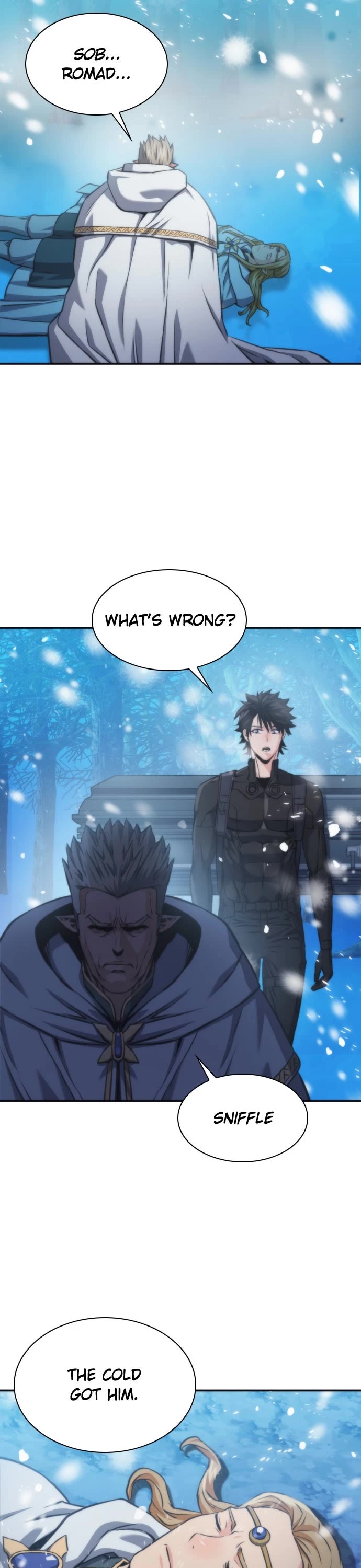 Seoul Station Druid chapter 201 page 26