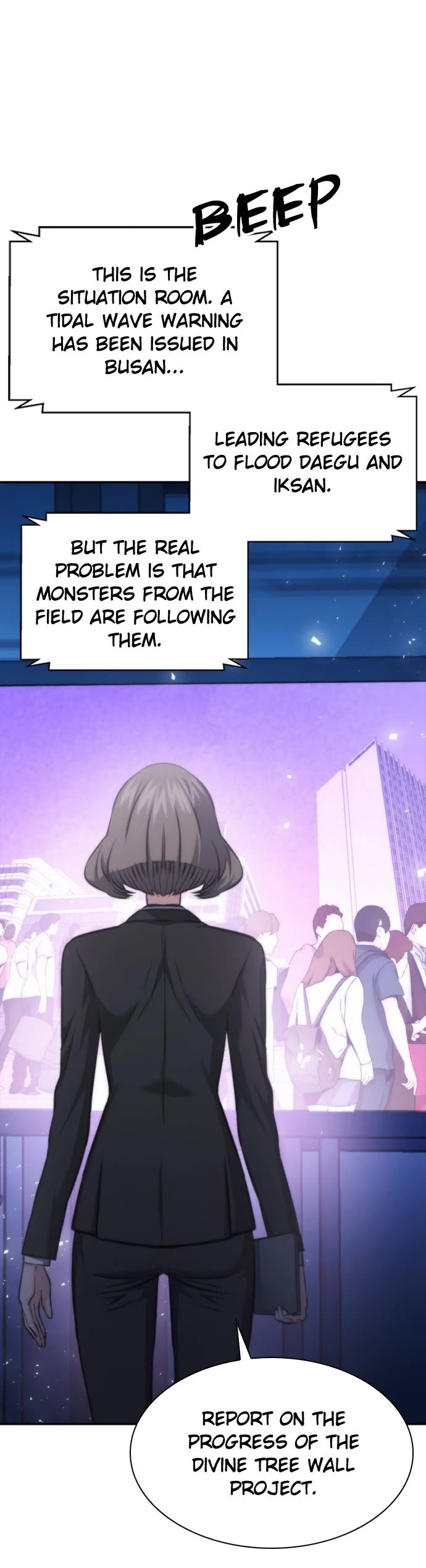 Seoul Station Druid chapter 201 page 30