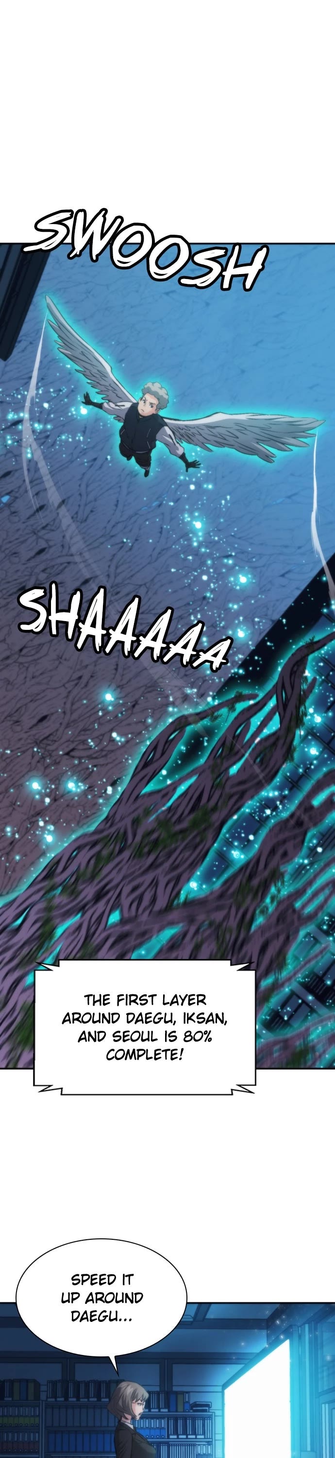 Seoul Station Druid chapter 201 page 31