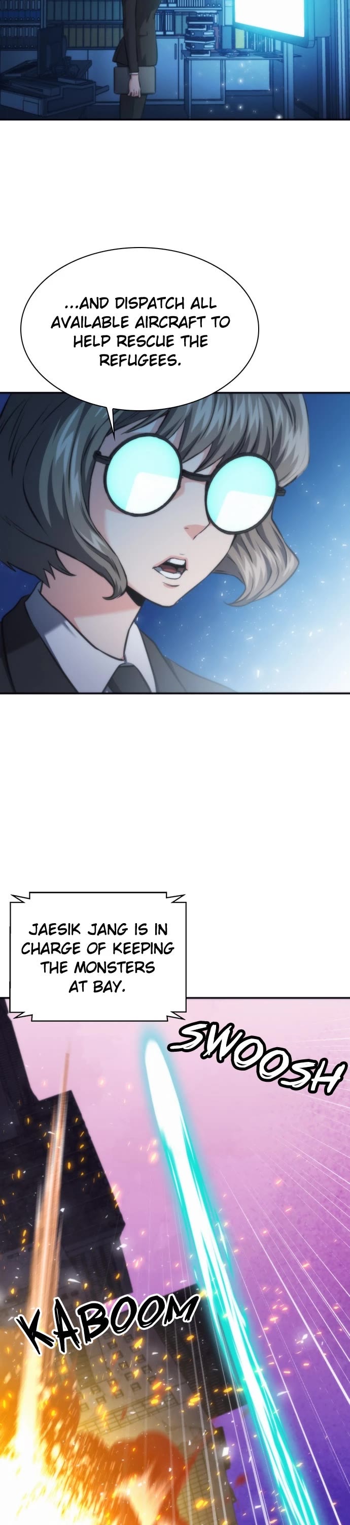 Seoul Station Druid chapter 201 page 32